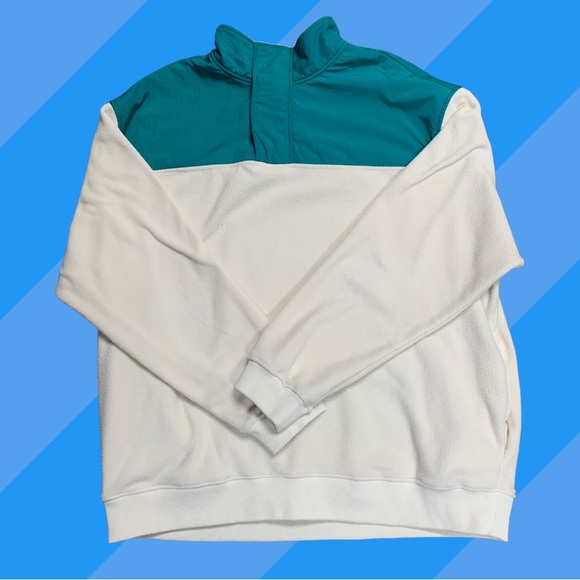 Zara fleece - cream - Picture 1 of 3